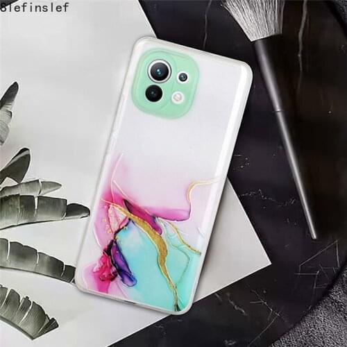 Slefinslef Xiaomi Mi 11 Phone Cases