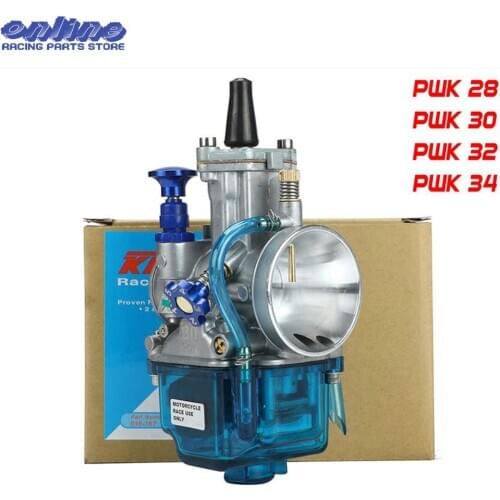 Motorcycle Universal PWK 28 30 32 34 mm Carburetor For Suzuki Yamaha Honda ATV Quad scooter Dirt bike For Keihin Carb