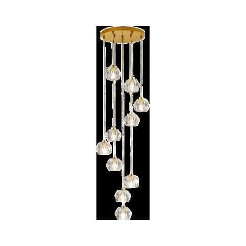 Vintage lustres modern led chandelier lampes suspendues hanglampen nordic decoration home ventilador de techo