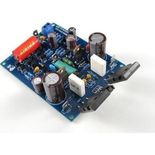 1Pair 1943 5200 L6 Dual Channel 2.0 Finished Audio AMP Power Amplifier Board 100W *2