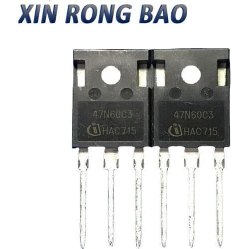 5Pcs SPW47N60C3 47N60 47N60C3 SPW35N60C3 35N60C3 SPW32N50C3 SPW24N60C3 24N60C3 SPW20N60S5 20N60S5 SPW16N50C3 SPW11N80C3 TO-247