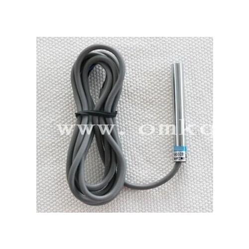 5pcs proximity switch LJ6A3-1-Z / BX Axy polished rod type DC 3-wire PNP normally open M6