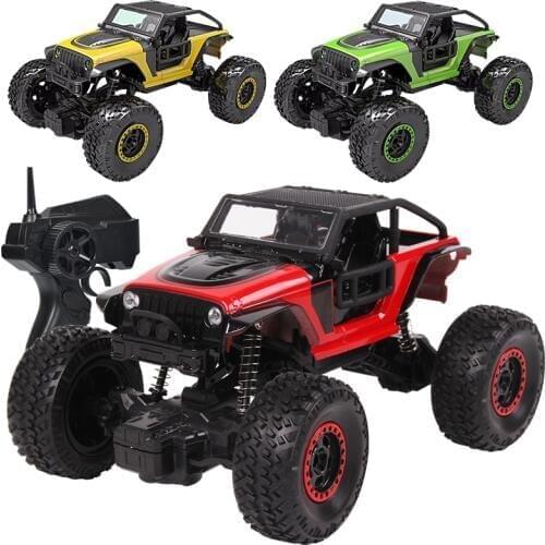 699-131 2.4G 1:20 Remote Control Car Two-Wheel Drive Climbing Car SUV MiNi Electric Off-road Vehicle Childrens Toy RC Car