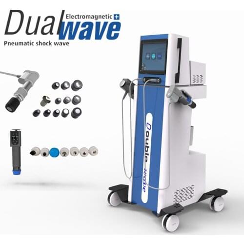6 Bar Air Pressure Shock Wave Therapy Machine Physical Shockwave Equipment For Erectile Dysfunction Planter Fasciitis Pain