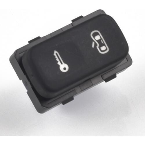 Black Central Door Lock System Switch Button For Skoda Octavia Mk2 Yeti 2004 - 2009 2010 2011 2012 2013 1Z0962125A