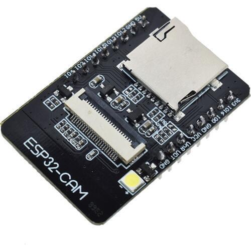 Esp32-Cam Esp-32S Wifi Module Esp32 Serial To Wifi Esp32 Cam Development Board 5V Bluetooth With Ov2640 Camera Module #8