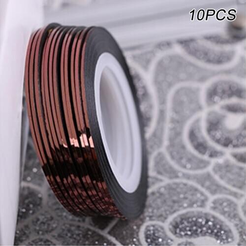 Ленты и нити для дизайна ногтей GETHOME China At AliExpress