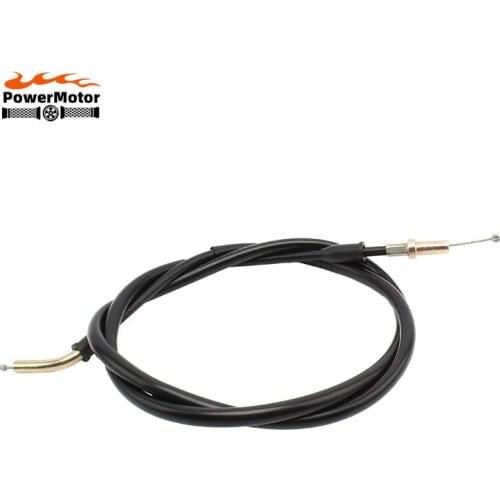 Motorcycle CHOKE CABLE for CFMOTO CF500 CF500-A B C D E CF500-2 2A CF500-5 5A PARTS NUMBER 9010-100520-A000 ATV UTV