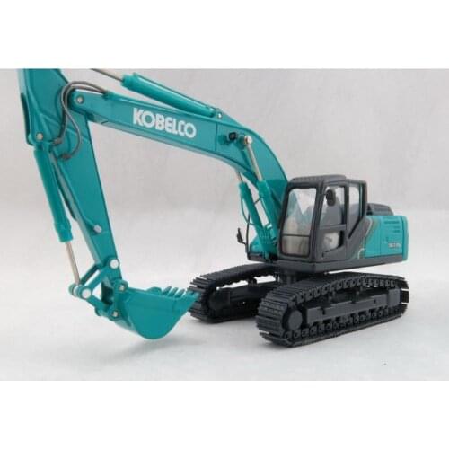 Motorart 1/50 KOBELCO SK210HLC-10 Tracked Hydraulic Excavator Diecast Model