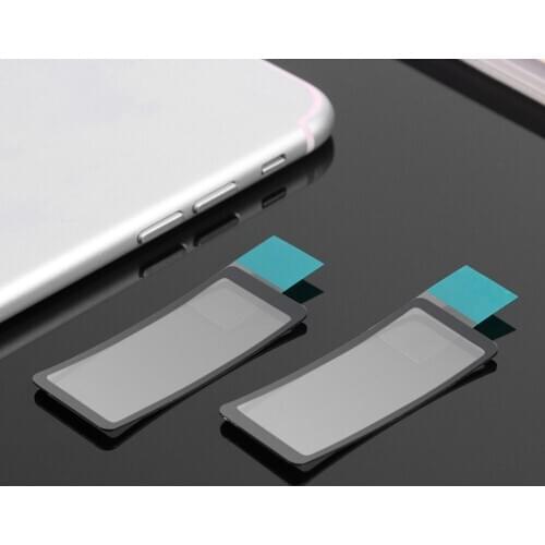 Small Display Screen Protective Films Set Outdoor Shopping Accessories for Huawei Talk Band B6 Self-Adhesive Guard