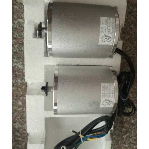 DC48V500W5300rpm permanent magnet DC brushless motor, with sprocket, suitable for electric vehicles, scooters, DIY