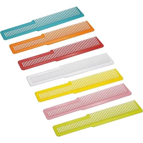 Hairdresser Anti-Static Manual Bakelite Comb Hair Dye Styling Combing Point Tail Comb Hair Salon Professional Barber Hair Tool