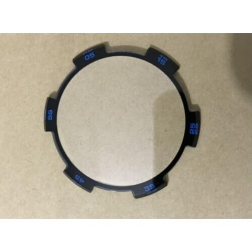 Free Shipping 1pc DZ4394/DZ4392/DZ4418/DZ4419 Watch Glass Crystal Replacement