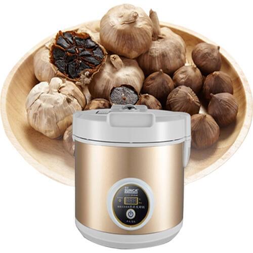 All intelligent Black ferment machine garlic zymosis garlic kitchen appliances black garlic machiner obot from kitchen tools 1pc