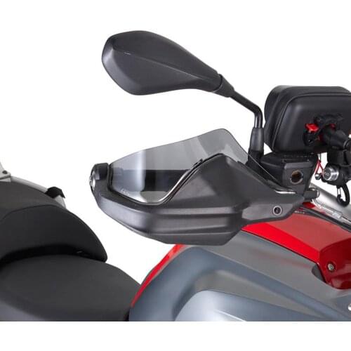 For BMW R1200 GS ADV R1200GS LC R1250GS GSA F800 F750 F850 GS Adventure S1000XR Handguard Shield Hand Guard Protector Windshield