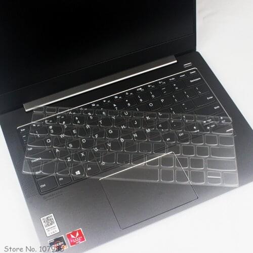 For Lenovo Ideapad Flex 5 14 14IIL05 14ARE05 14ada05 14iil05 14iml05 14 inch 2020 AMD TPU Laptop Keyboard Cover Skin Protector