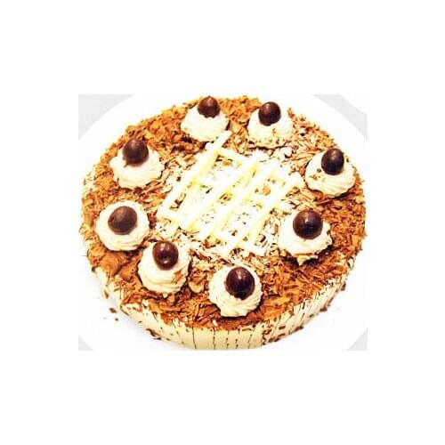 1pcs Reusable White Round Acrylic Cake Disk 3mm Or 0.12 inch Thickness Plate For Cake Presentation Replacing Corrugated Board