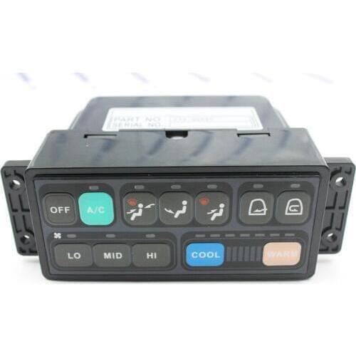 543-00049 air conditioner controller for Daewoo Doosan S225-5 S225-V excavator AC panel