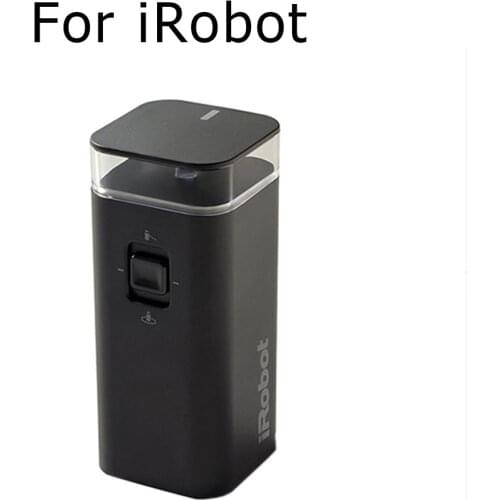 Acessório de parede virtual para robô aspirador irobot roomba, conjunto de parágrafos peças robô aspirador, modelos 620, 630, 65