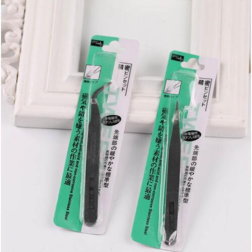 1pc diy Jewelry Accessories Stainless Steel Curved Tips Tools Mobile Beauty Climbing Strings Nickel