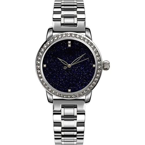 AMOVAN Ladies Watch Stainless Steel