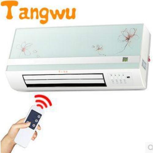 Free shipping New Amphibious bathroom air conditioning remote control type household electric heater