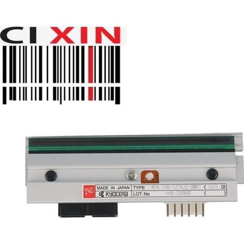 Free shipping New and origina DATAMAX 300dpi printerhead for datamax I-4310E 300DPI printheader model PHD20-2279-01