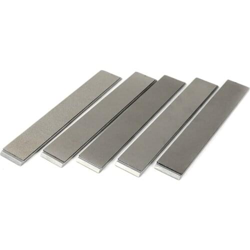 DIAMOND BAR whetstone PLATE SET 6" for Edge Pro, Hapstone, TSProf and Ruixin pro stone STANDARD 25 MM 1pcs -5pcs