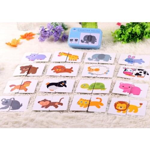 Baby Enlightenment Cognitive Early Education Training Card Stimulates 0-3 Years Old Babies Toys Literacy Cards wedding gift