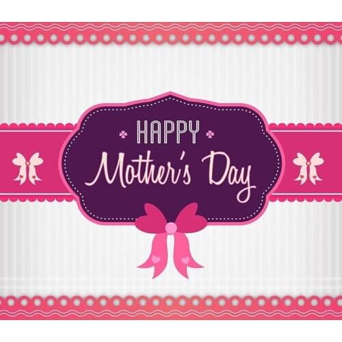 Striped photo backgrounds polyester portrait Mothers day photography backdrops for photo Studio accessories photophone LV-147