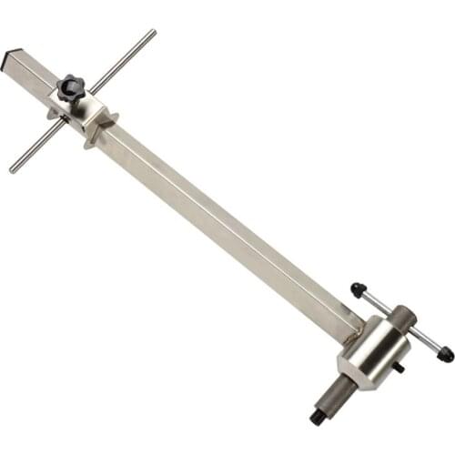 Tail Hook Correction Tool Corrosion Resistant 304 Stainless Steel Bike Rear Derailleur Hanger Alignment Gauge