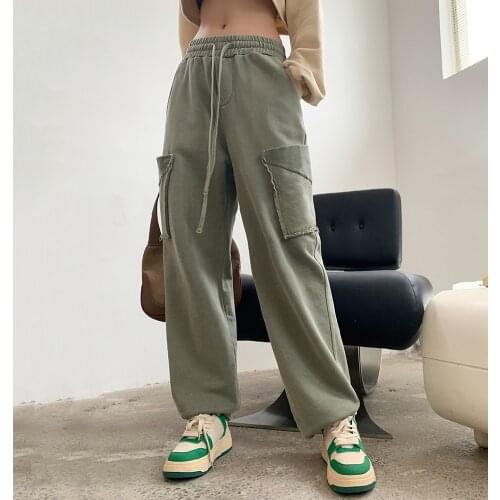 Women's Loose Pants KarolyiDora China