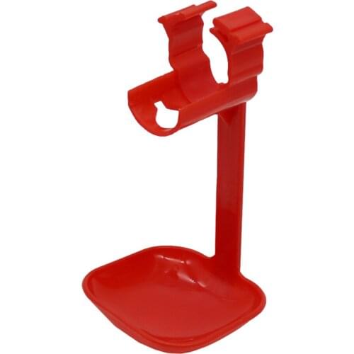 Red Hanging drinking cup cup Chicken drinking Tool Feeder Water Tool hanging cup water dispenser hanging cup water dispenser