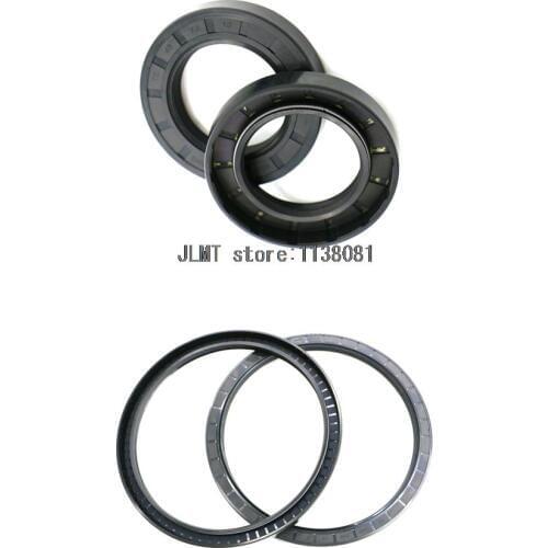 Fork Oil Seal fit for KAWASAKI 80 AR A1-A2-C1-2-3-4-5-6-7-8 1981 - 1993 27X39X10.5 mm (2 pieces) 27 39 10.5