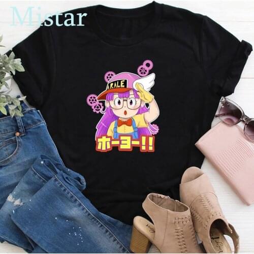 Cute Cartoon Norimaki Hoyo Tshirt Women Printed Kawaii Tops Tee O-Neck Ladies Clothes Short Sleeve Casual Shirts for Women