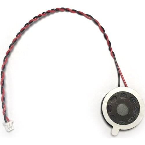 Mini CCTV Speaker 20mm Network microphone pickup trumpet loudspeaker 1.25 terminal for IP camera module