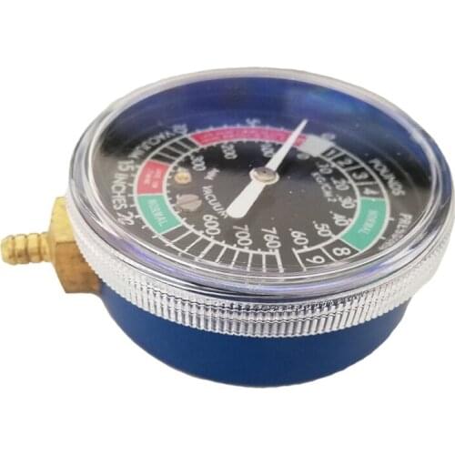 Motorcycle Carburetor Vacuum Gauge Balancer Synchronizer Tool W/Hose Kit Brand New And High Quality