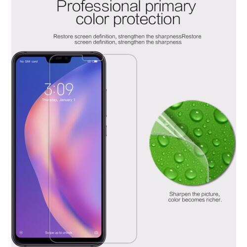 Защитные пленки для Xiaomi Mi 8 Lite NILLKIN China At AliExpress