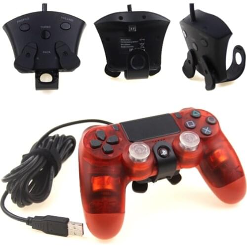 2019 New MAYFLASH Magic Pack PS4 Controller Encoder FPS Adapter with MODS & Paddles for PS4
