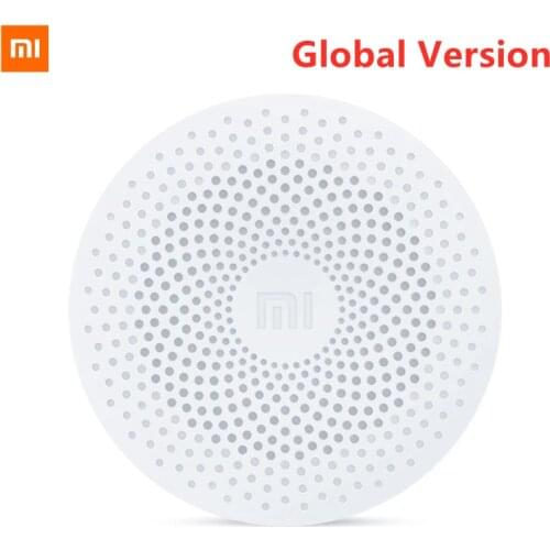Global Version Xiaomi Mijia AI Portable Wireless Bluetooth-compatible Speaker Smart Voice Control Handsfree Bass Mini Speakers