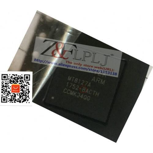 CPU MT8127A ARM MT8127A/B MT8127-B New Original