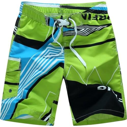 Plus Size 6XL Mens Swimsuit 2019 Summer Swimmming Shorts Men Surf Swim Wear Beach Shorts Board Quick Dry Swimming Trunks Sunga