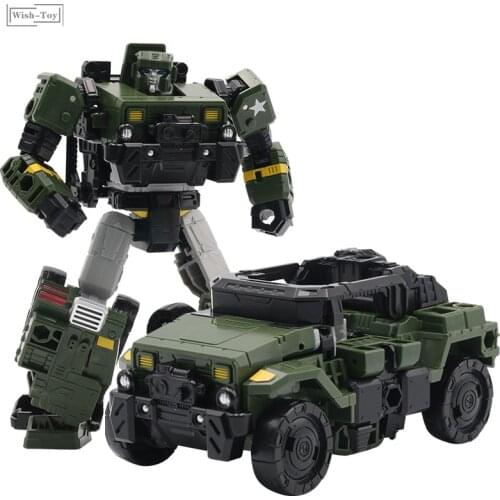 Transformation Robot AOYI SS38 SS-38 Hound Star Detective Alloy Siege Series Voyager Action Figure Robot Kids Toys Car Model