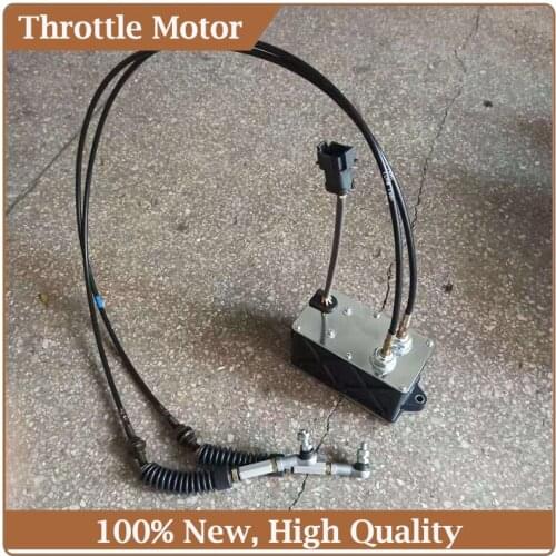 CAT E320C E320D Throttle Motor 247-5212 227-7672 for Caterpillar Excavator Parts
