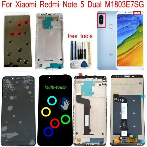 Shyueda Screens For Xiaomi Redmi 2