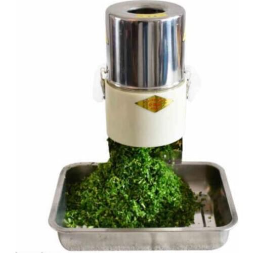 Brand New Electric vegetable chopper Commercial cutting machine 220V