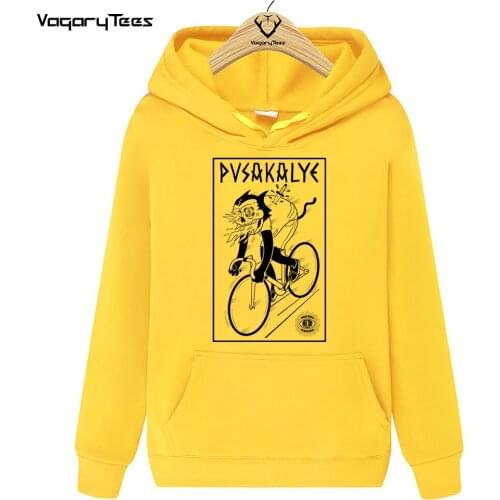 Bicycle Graphic Pullovers Bicycles Sport Cycling Print Hoodies Sweatshirt Bike Graphic Hoodies Unisex Cartoon Tops