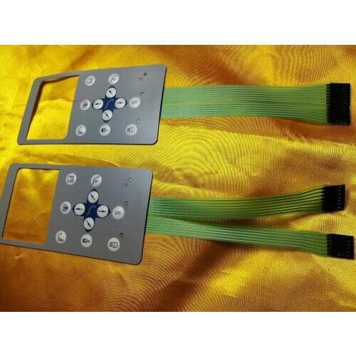 Dental Chair Sinol S2307 Use Panel Membrane Switch