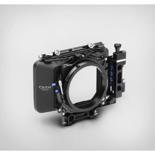 Tilta MB-T05 Side-open Design 15mm LWS rod 4x4 Lightweight Matte Box for Camera 95mm, 80mm Lens