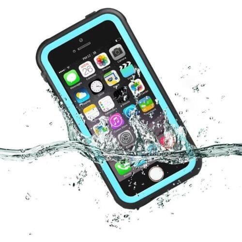 Waterproof Case For IPhone 6 Plus SE 5S IP68 Diving Underwater Swimming Protective Cover for iPhone 8 Plus 7P 6sp Coque